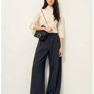 Provenco Pants - Sessun Grey Trousers